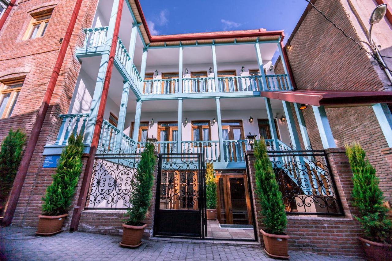 Musmore Boutique Hotel Tbilisi Luaran gambar