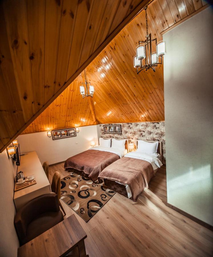 Musmore Boutique Hotel Tbilisi Luaran gambar
