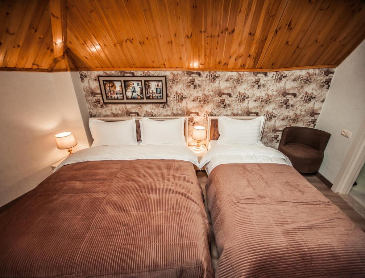 Musmore Boutique Hotel Tbilisi Luaran gambar