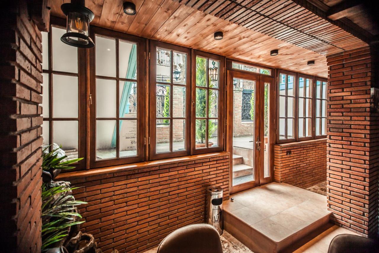 Musmore Boutique Hotel Tbilisi Luaran gambar