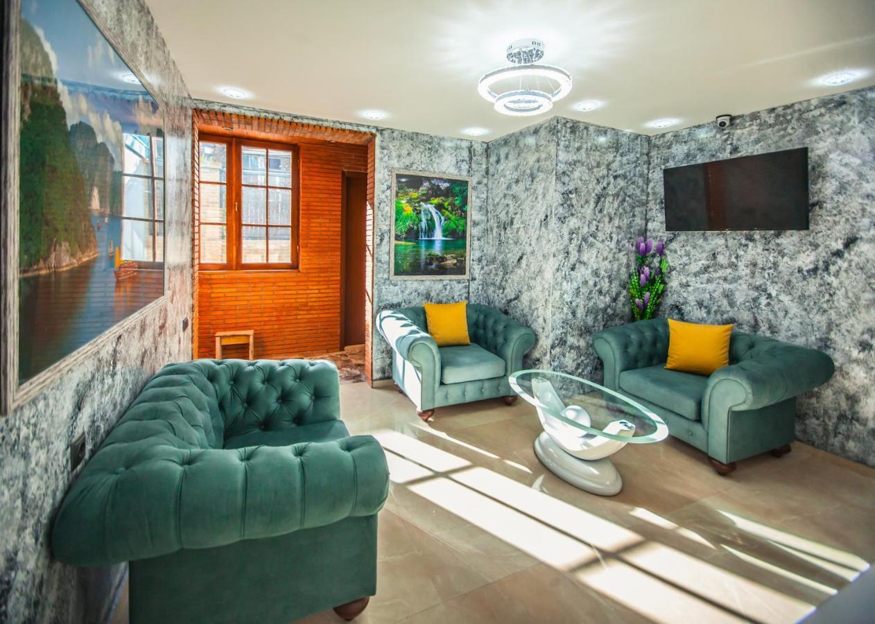 Musmore Boutique Hotel Tbilisi Luaran gambar