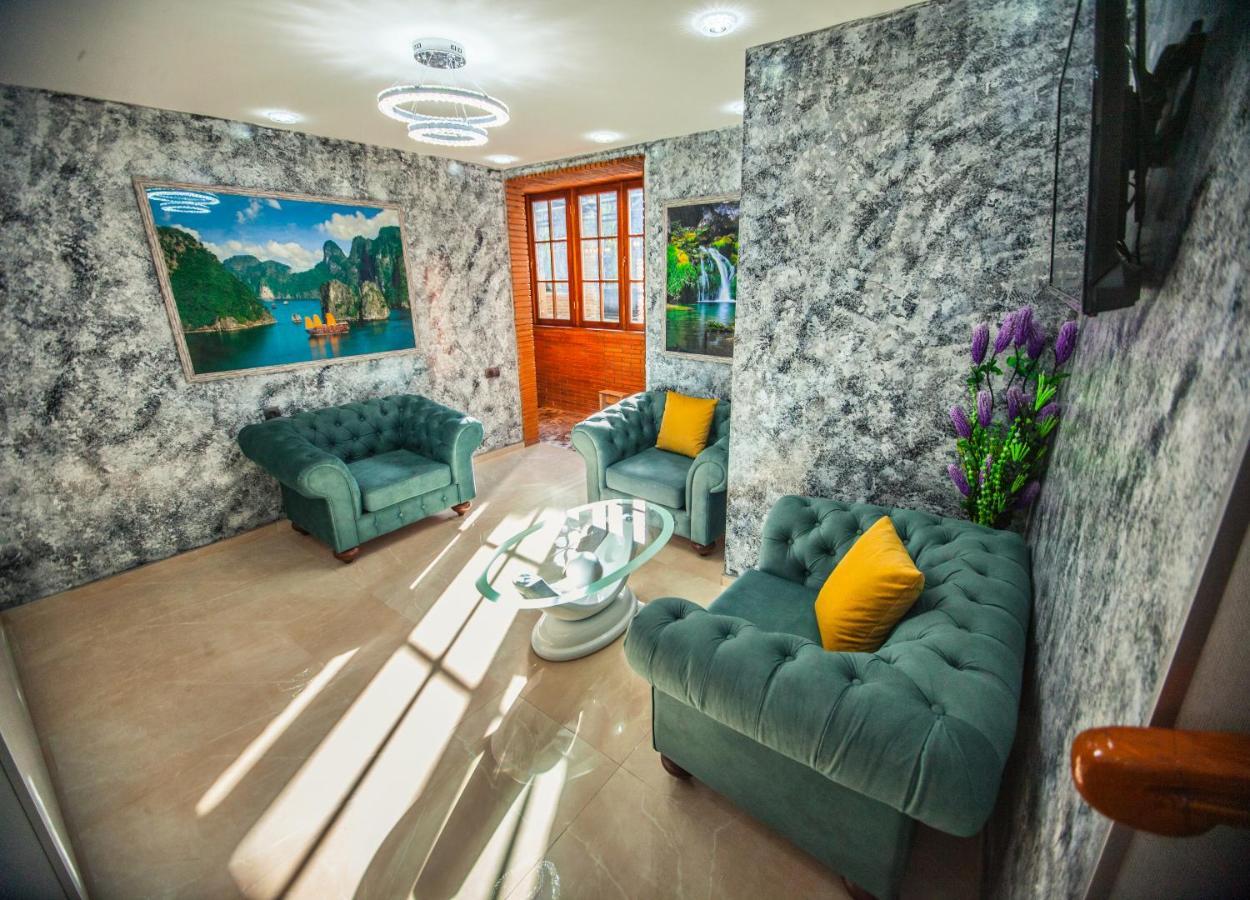 Musmore Boutique Hotel Tbilisi Luaran gambar