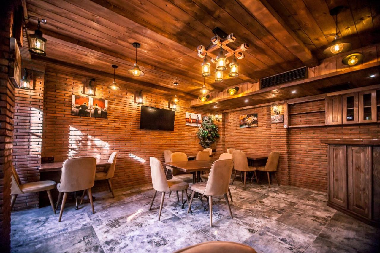 Musmore Boutique Hotel Tbilisi Luaran gambar