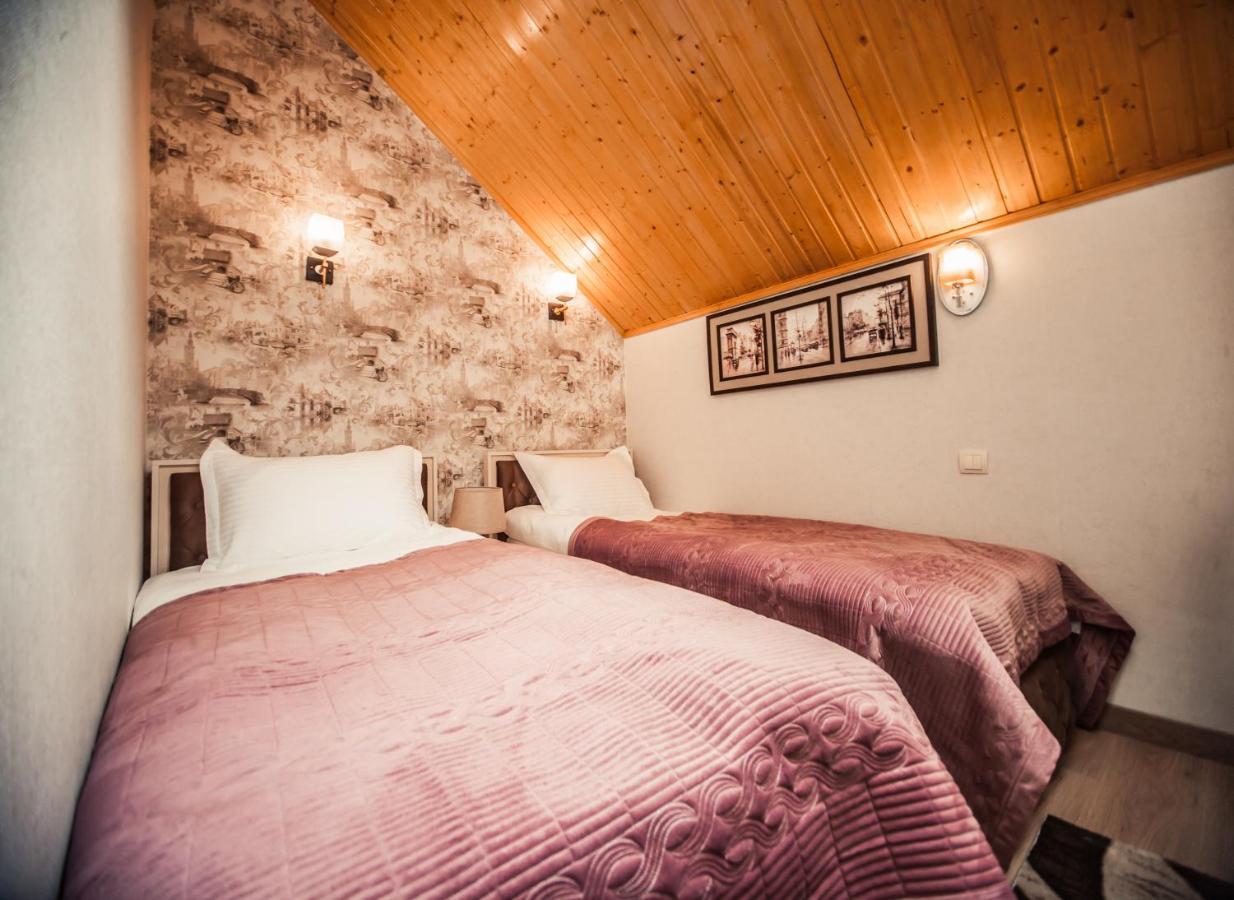 Musmore Boutique Hotel Tbilisi Luaran gambar