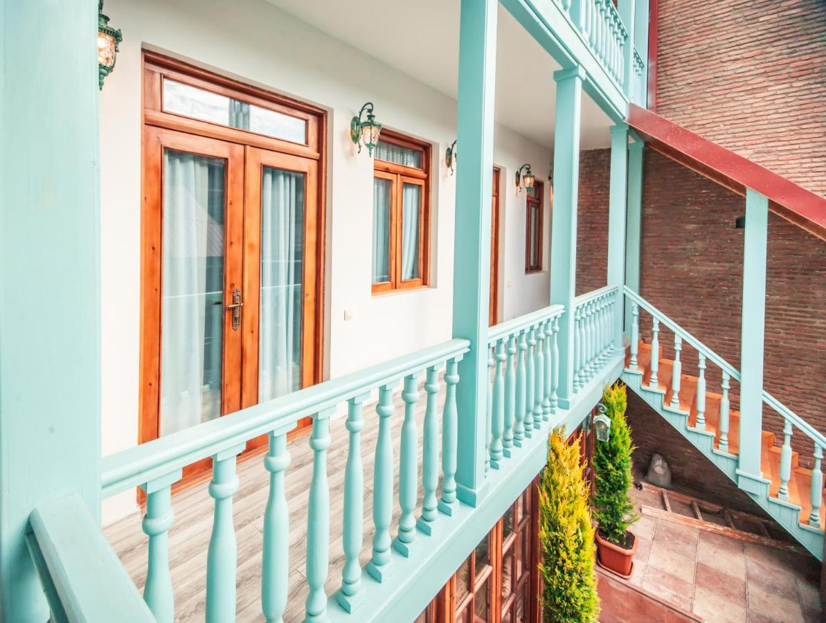 Musmore Boutique Hotel Tbilisi Luaran gambar