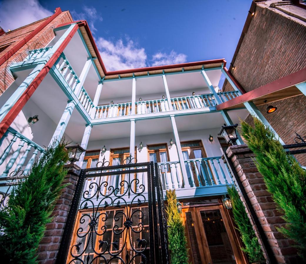Musmore Boutique Hotel Tbilisi Luaran gambar