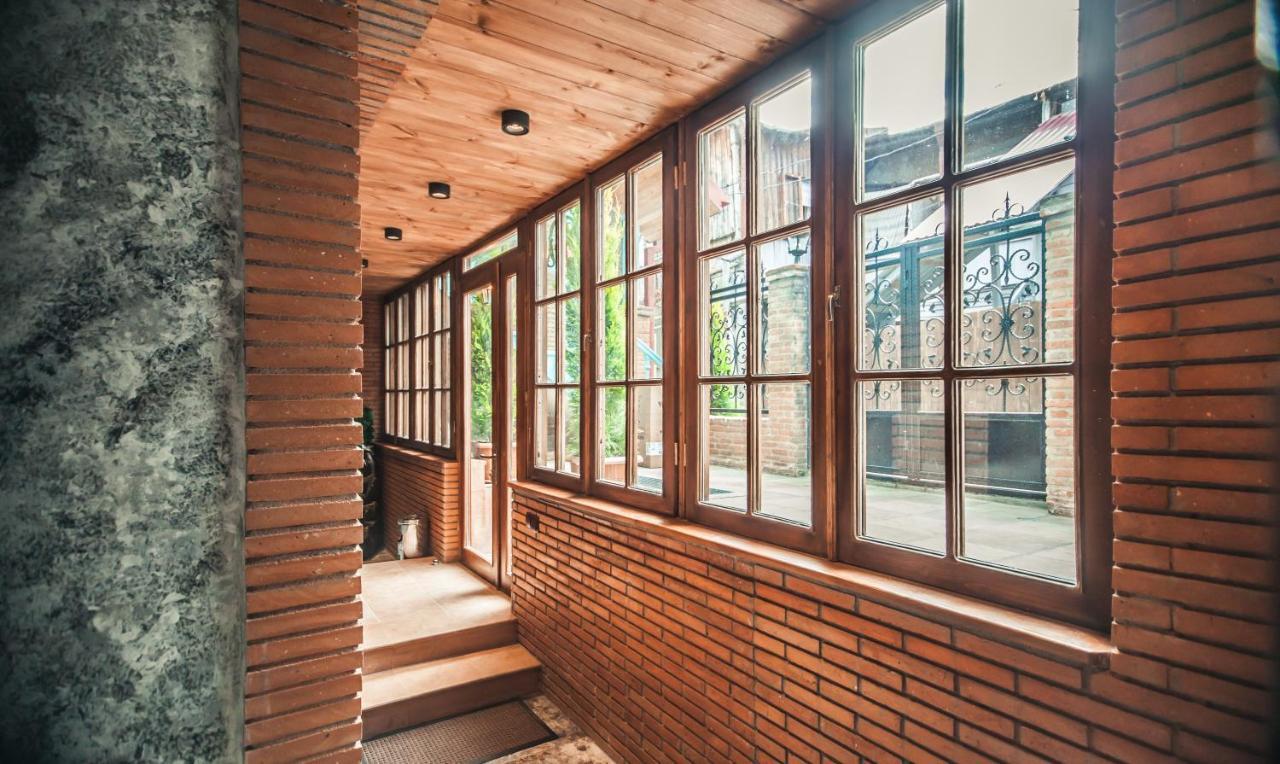 Musmore Boutique Hotel Tbilisi Luaran gambar