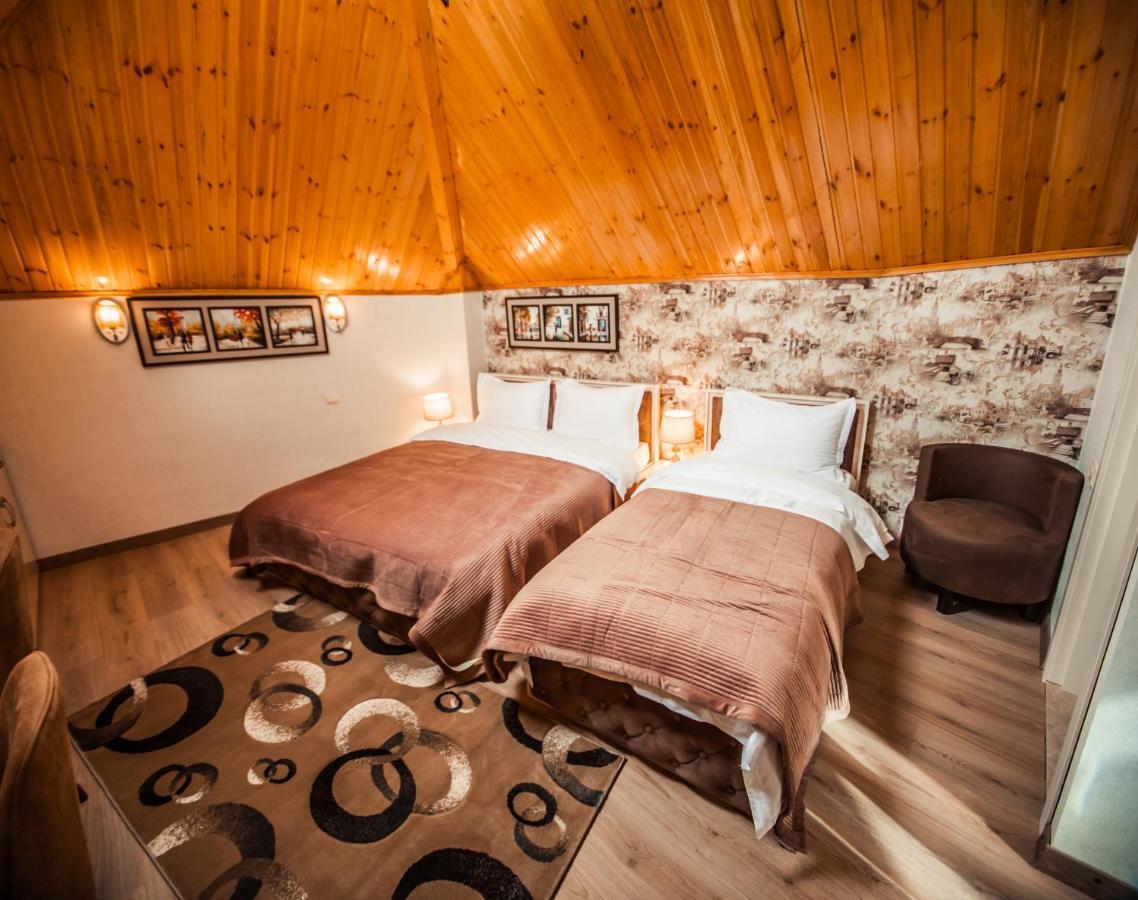 Musmore Boutique Hotel Tbilisi Luaran gambar
