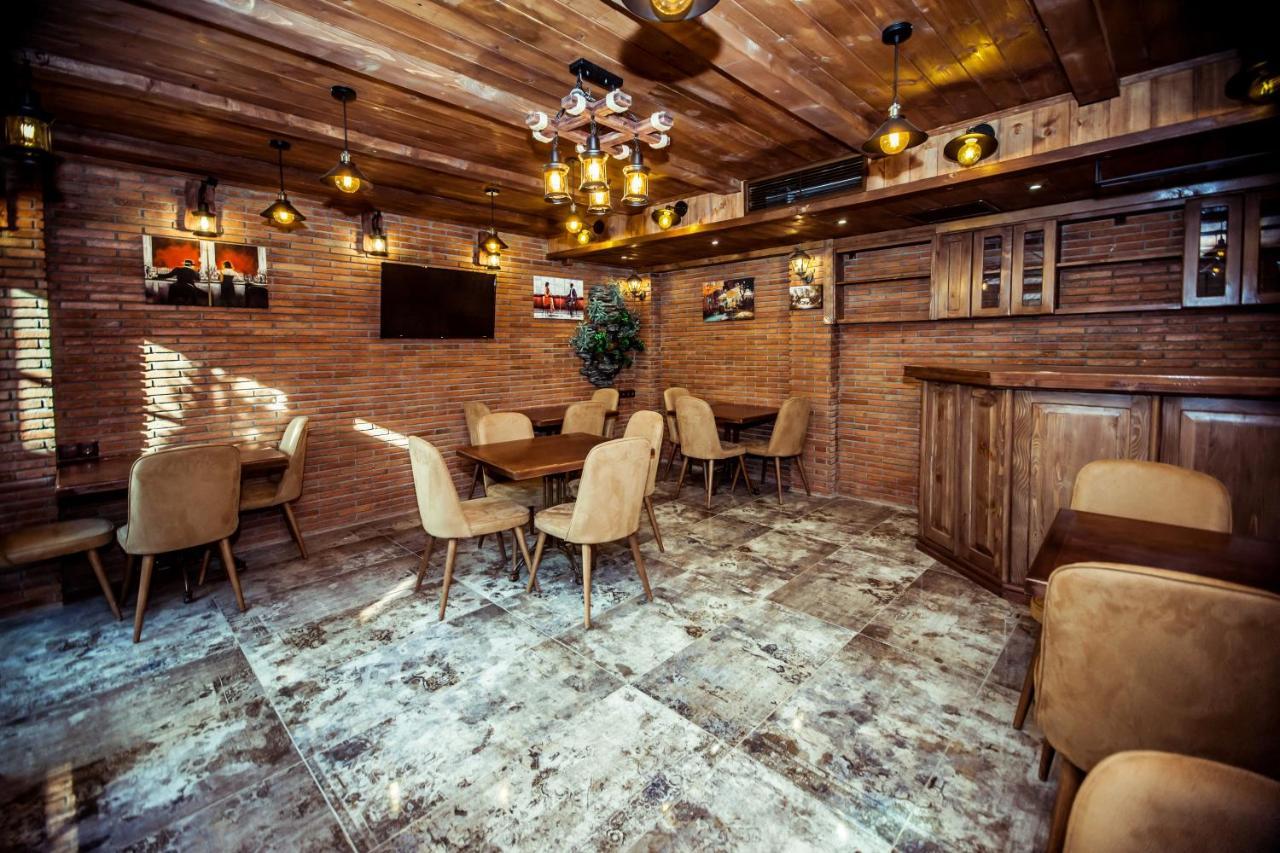 Musmore Boutique Hotel Tbilisi Luaran gambar