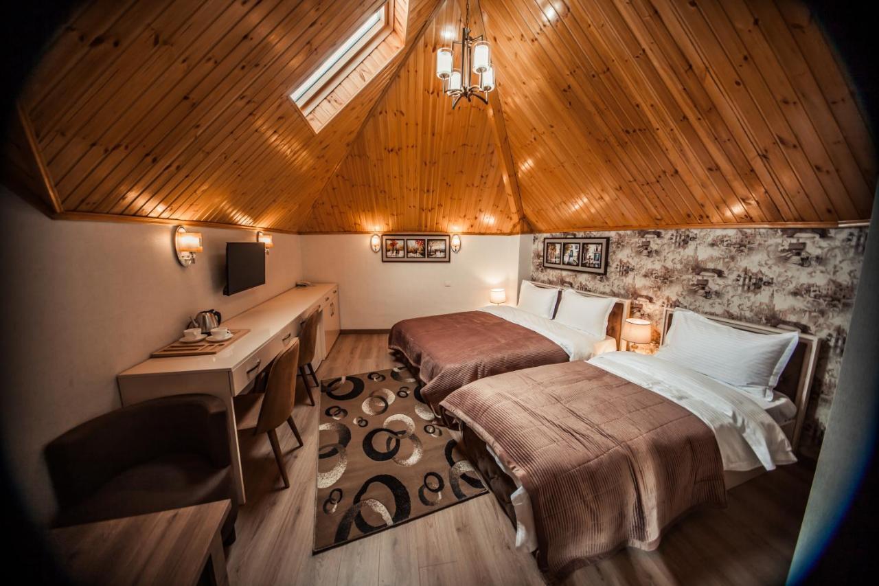 Musmore Boutique Hotel Tbilisi Luaran gambar
