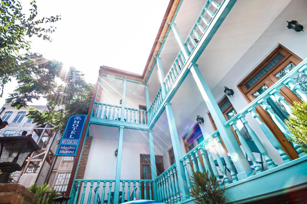 Musmore Boutique Hotel Tbilisi Luaran gambar