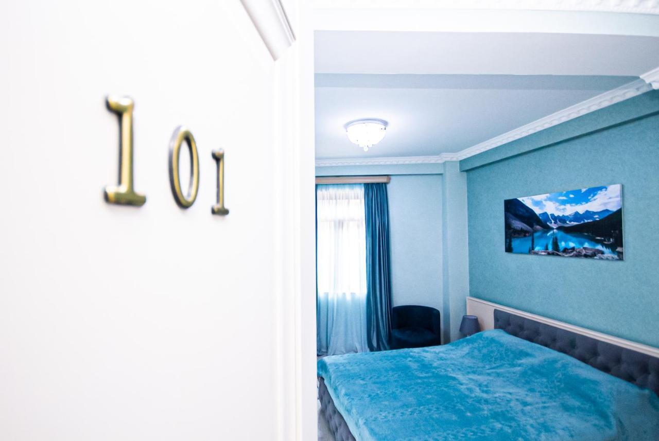 Musmore Boutique Hotel Tbilisi Luaran gambar