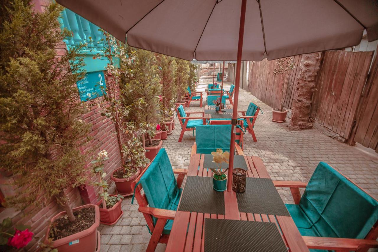 Musmore Boutique Hotel Tbilisi Luaran gambar