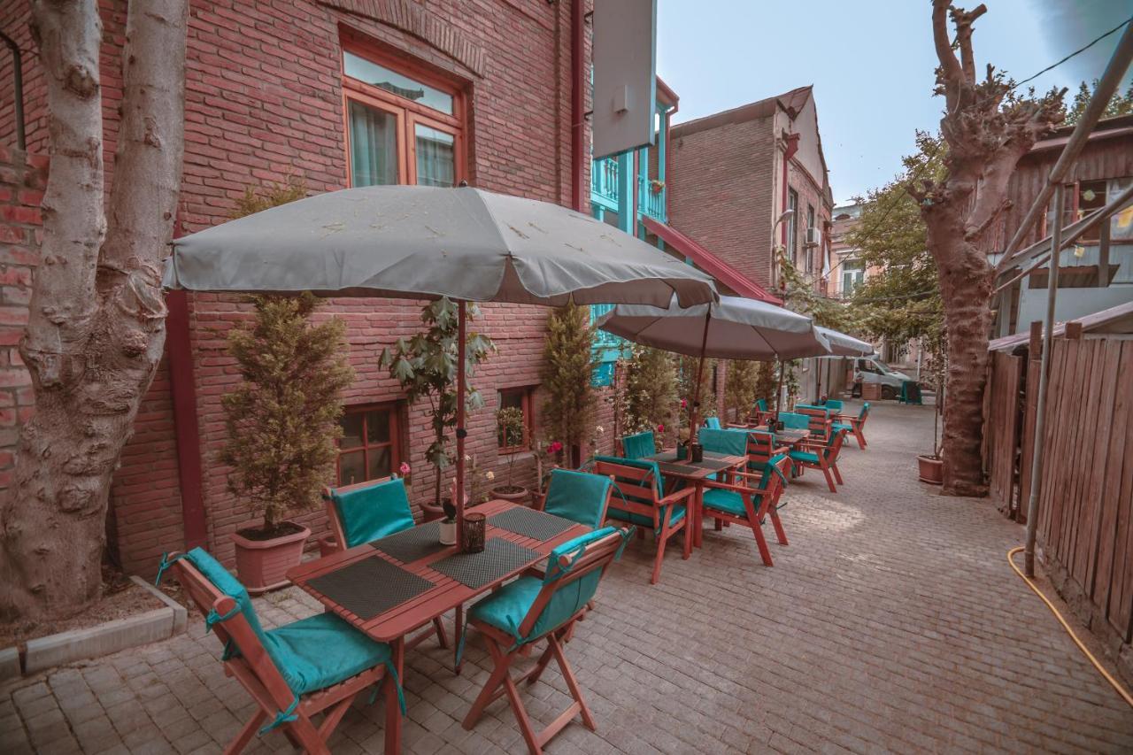 Musmore Boutique Hotel Tbilisi Luaran gambar