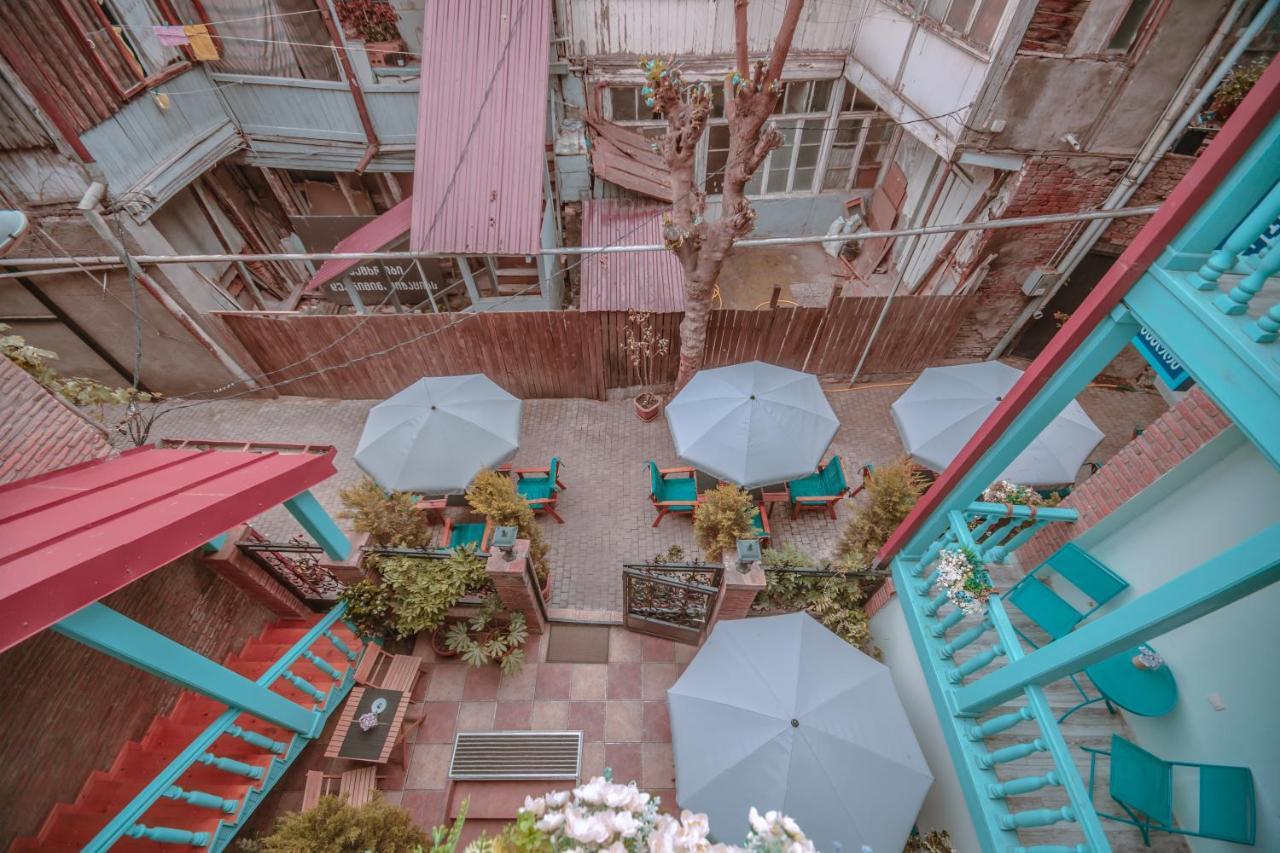 Musmore Boutique Hotel Tbilisi Luaran gambar