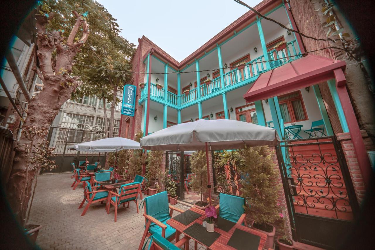 Musmore Boutique Hotel Tbilisi Luaran gambar