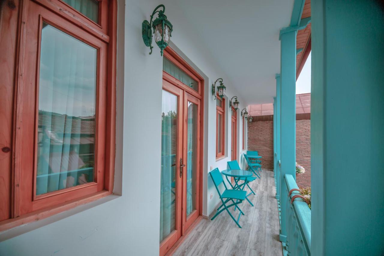 Musmore Boutique Hotel Tbilisi Luaran gambar