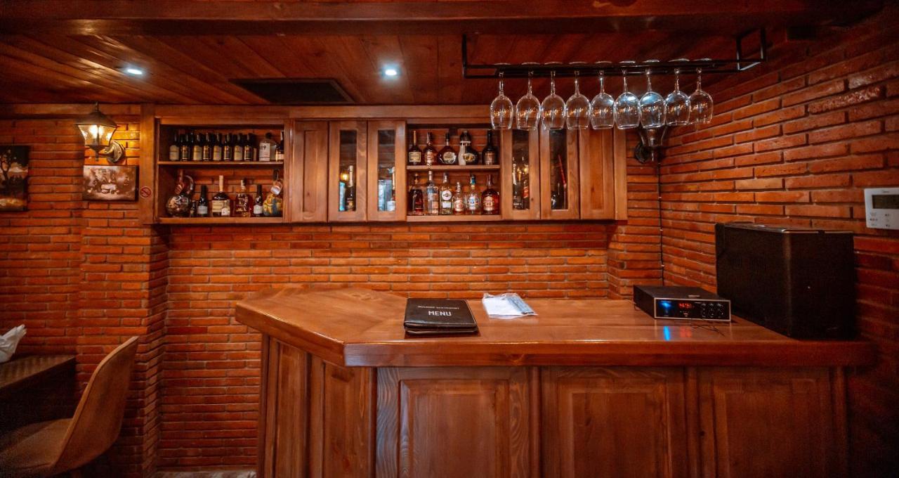 Musmore Boutique Hotel Tbilisi Luaran gambar