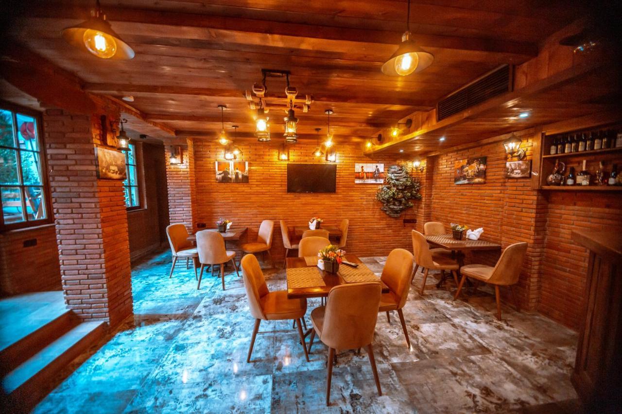 Musmore Boutique Hotel Tbilisi Luaran gambar