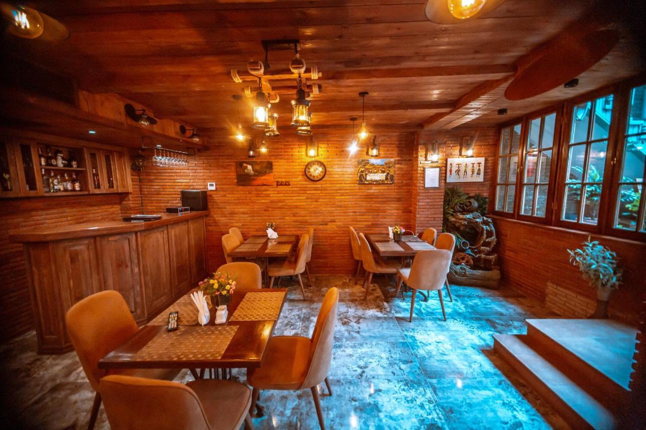 Musmore Boutique Hotel Tbilisi Luaran gambar