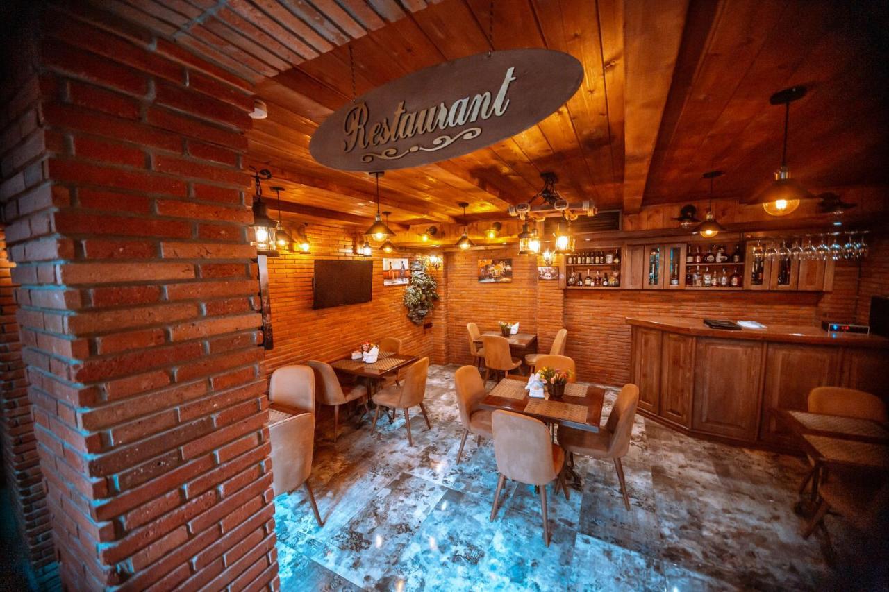 Musmore Boutique Hotel Tbilisi Luaran gambar