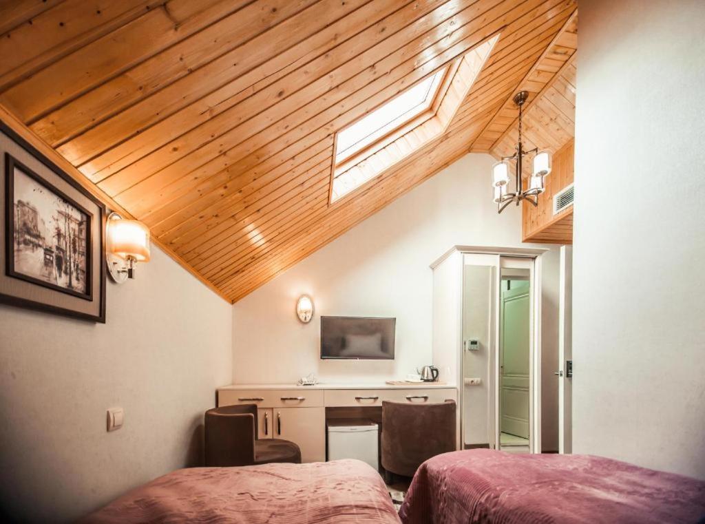 Musmore Boutique Hotel Tbilisi Luaran gambar